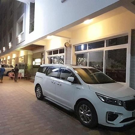 Hotel Golden Sand Velankanni Ngoại thất bức ảnh