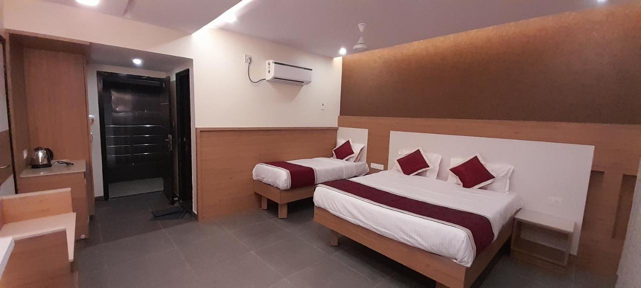 Hotel Golden Sand Velankanni Ngoại thất bức ảnh
