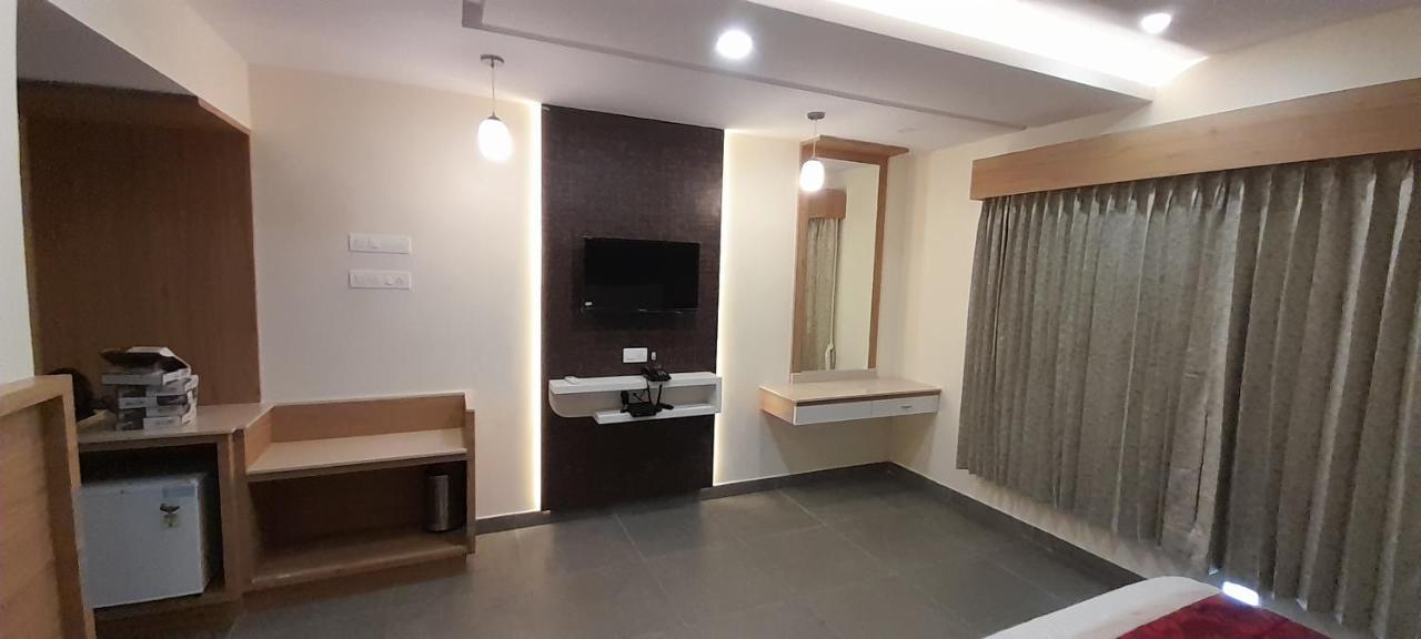 Hotel Golden Sand Velankanni Ngoại thất bức ảnh