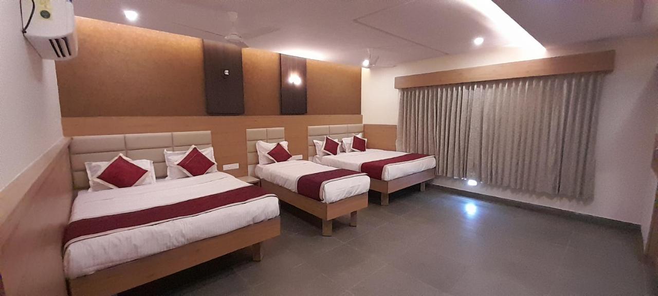 Hotel Golden Sand Velankanni Ngoại thất bức ảnh