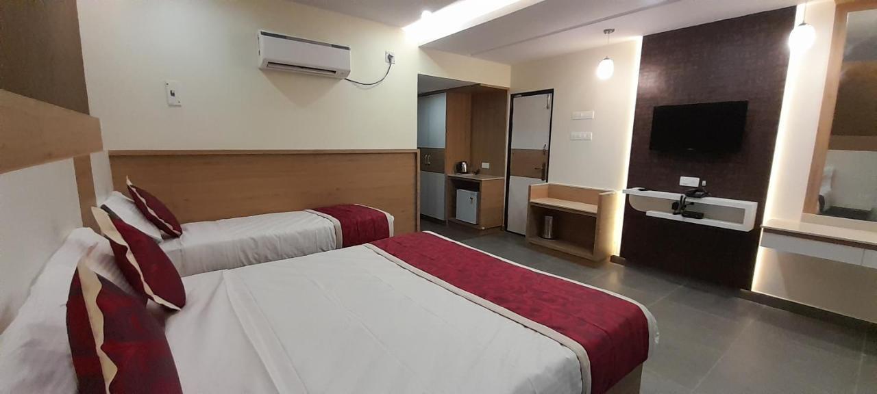 Hotel Golden Sand Velankanni Ngoại thất bức ảnh