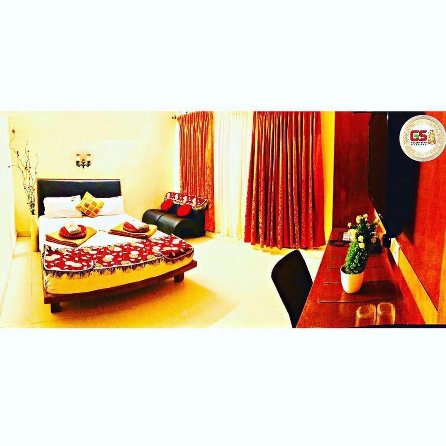 Hotel Golden Sand Velankanni Ngoại thất bức ảnh