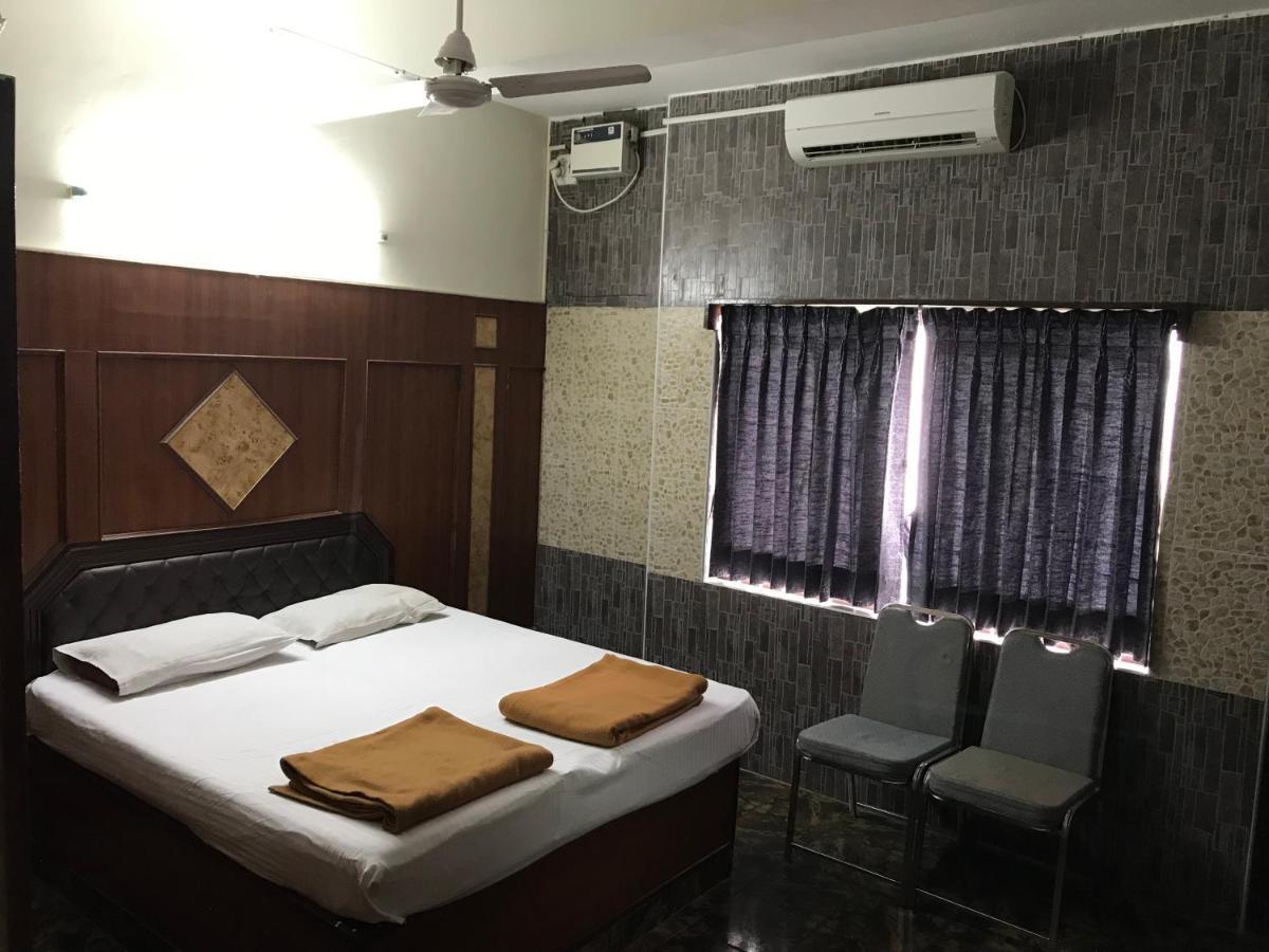 Hotel Golden Sand Velankanni Ngoại thất bức ảnh